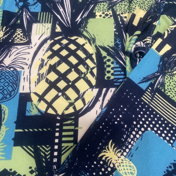 NWOT - LulaRoe OS Leggings - Picture 2 of 4